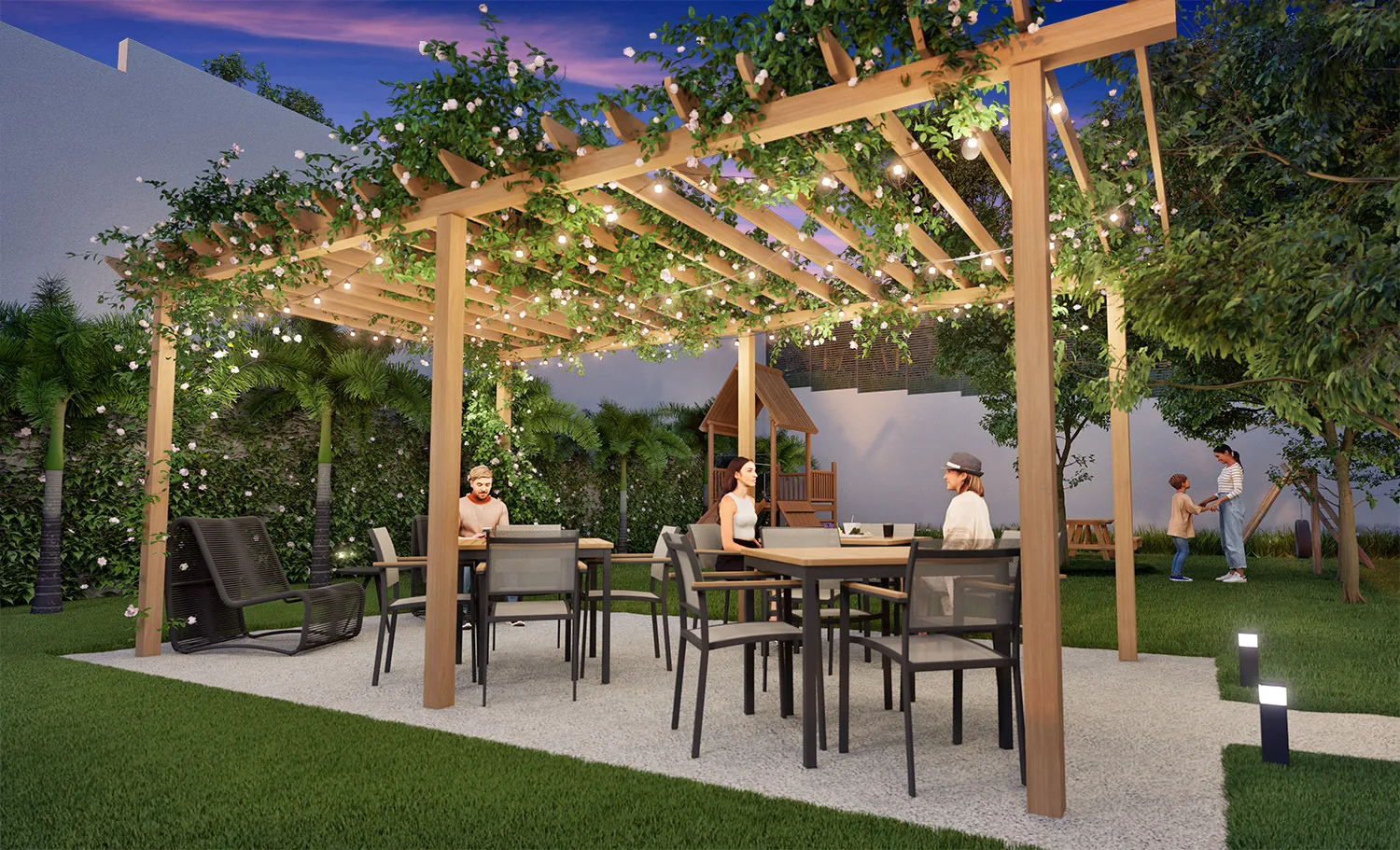 Apartamento à venda com 41m², 2 quartos sem vaga - 16