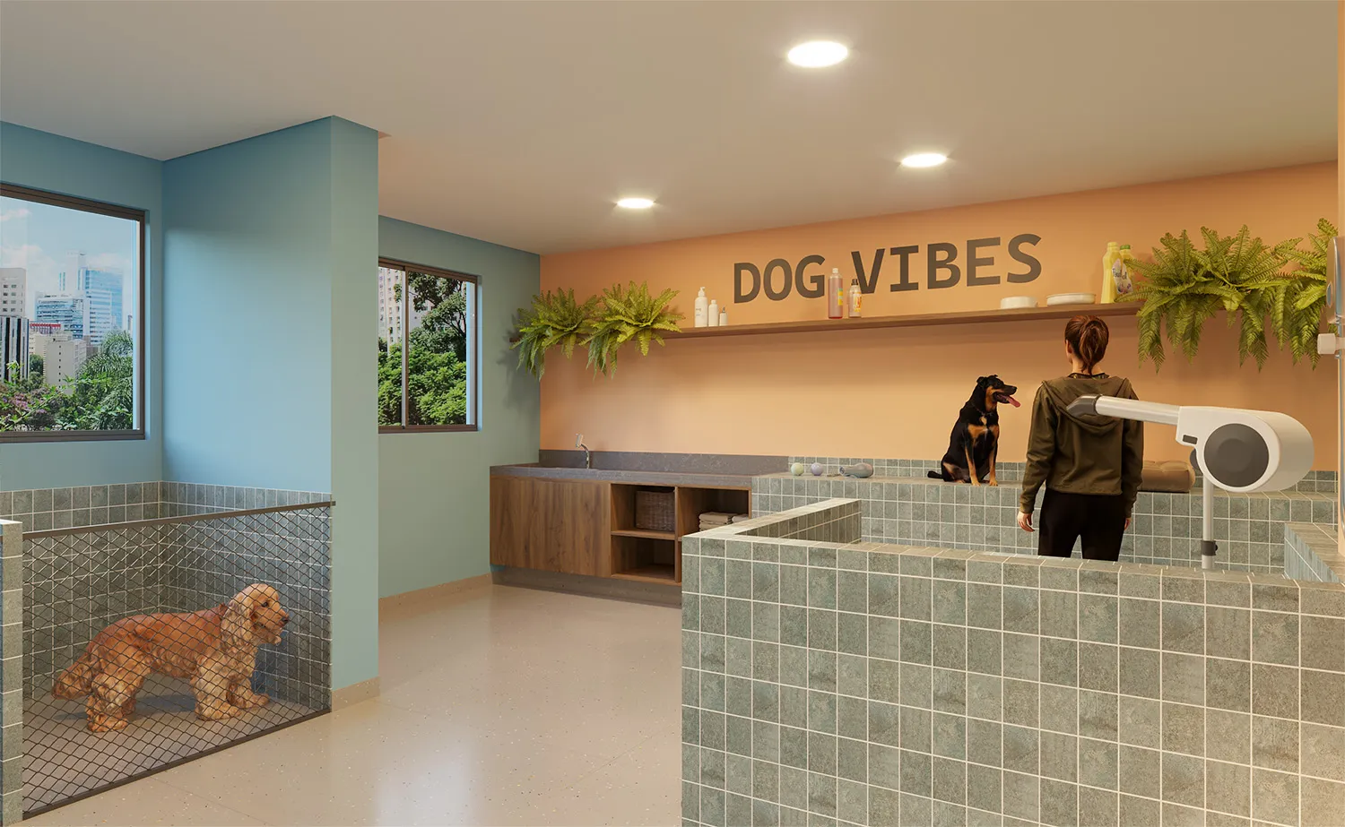 Apartamento à venda com 41m², 2 quartos sem vaga - 15