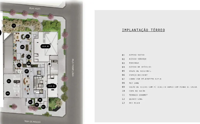 Autor Jardins - 9