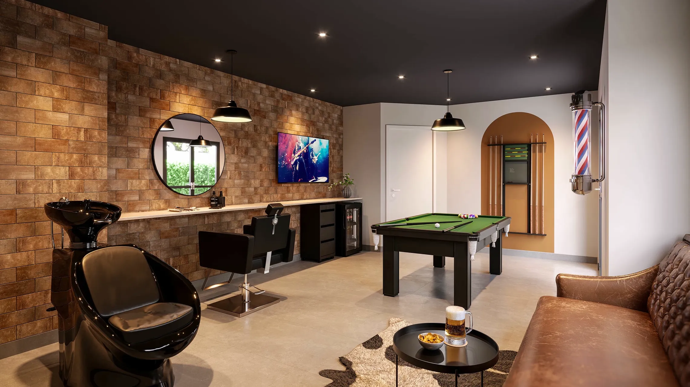 Apartamento à venda com 38m², 2 quartos sem vaga - 6