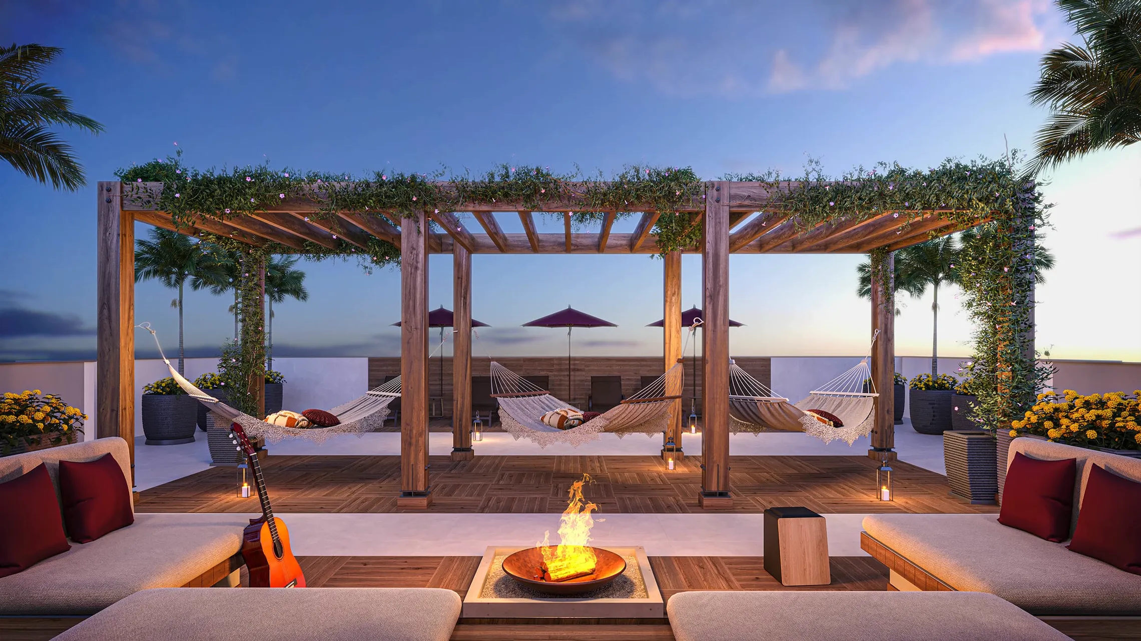 Apartamento à venda com 38m², 2 quartos sem vaga - 7