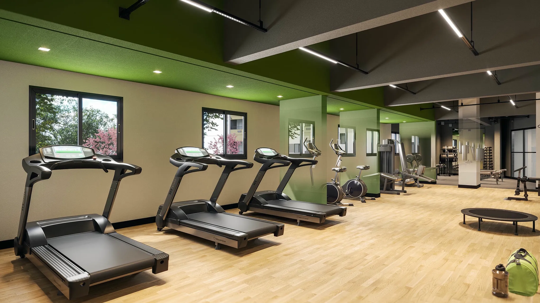 Apartamento à venda com 38m², 2 quartos sem vaga - 8