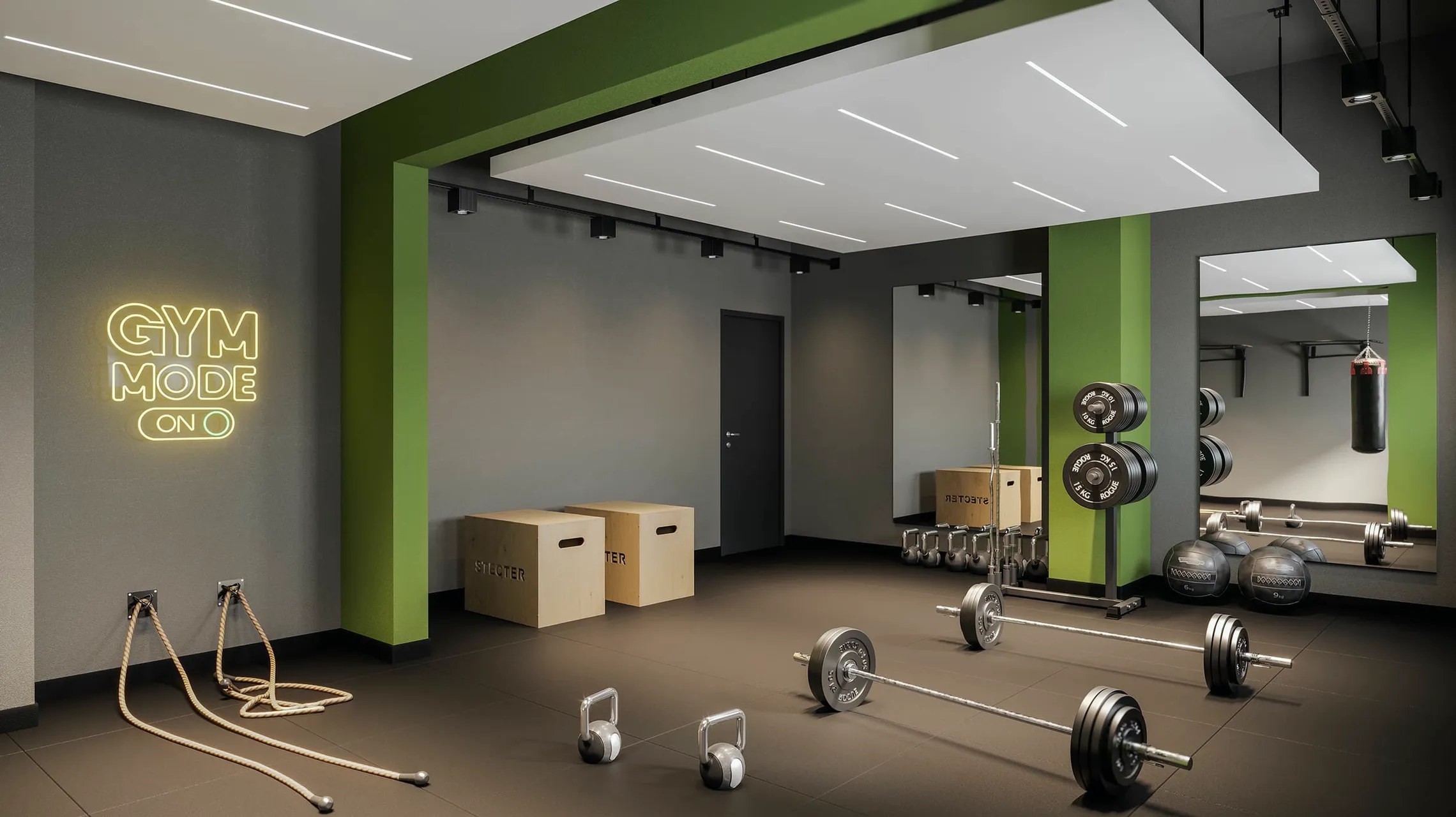 Apartamento à venda com 38m², 2 quartos sem vaga - 9