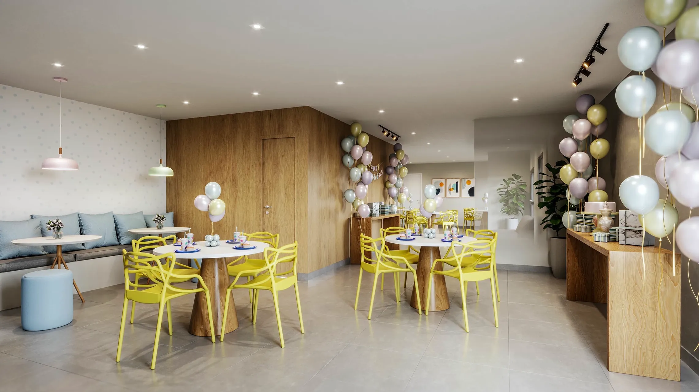 Apartamento à venda com 38m², 2 quartos sem vaga - 11