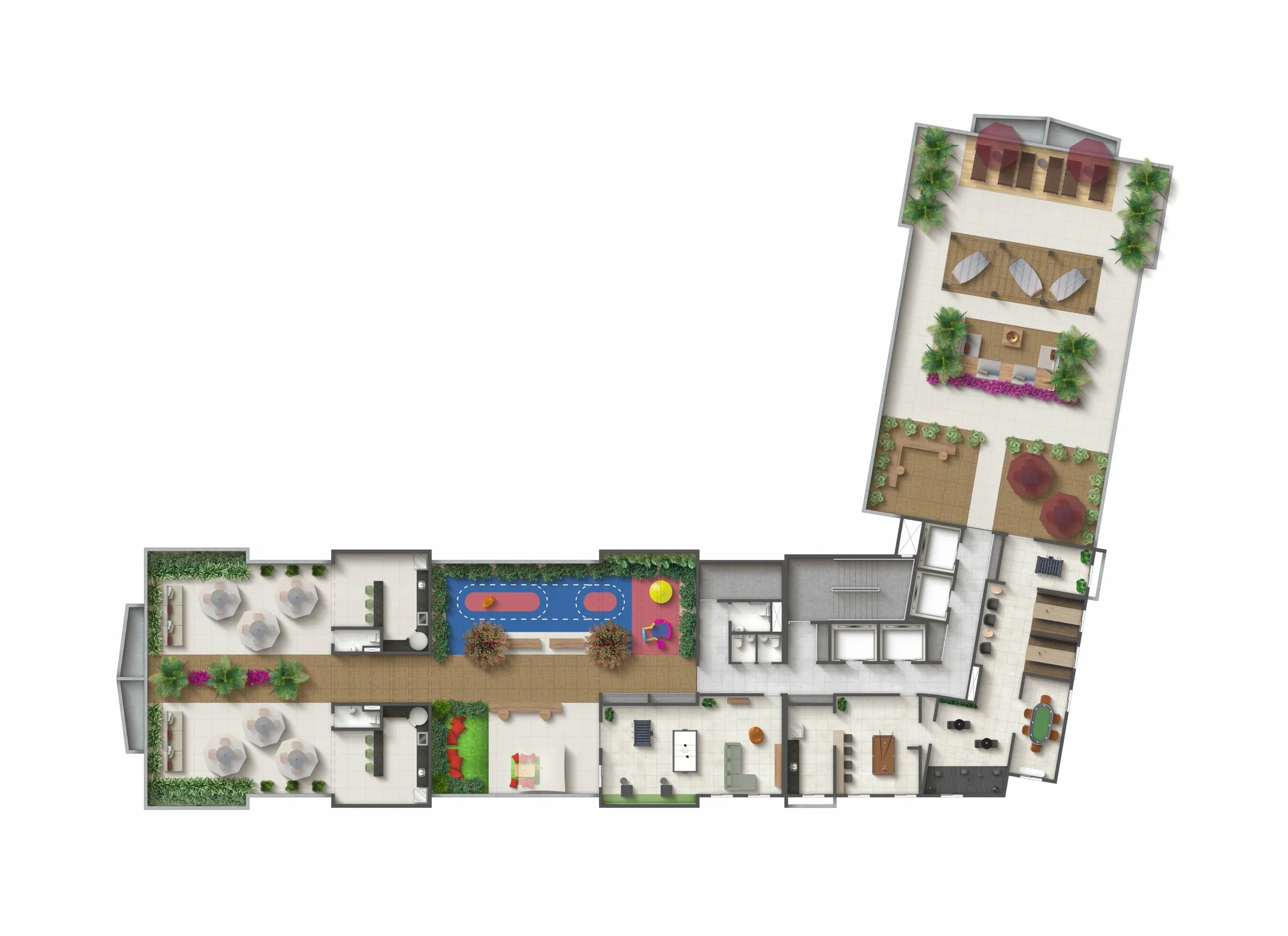 Apartamento à venda com 38m², 2 quartos sem vaga - 28