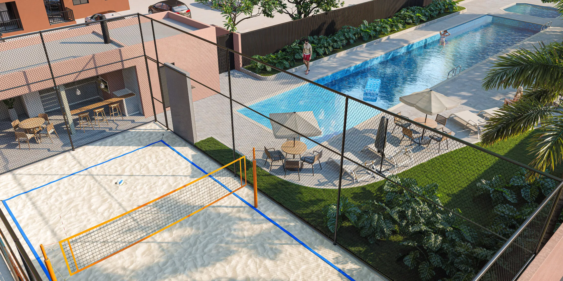 Rubi Condomínio Clube - 4