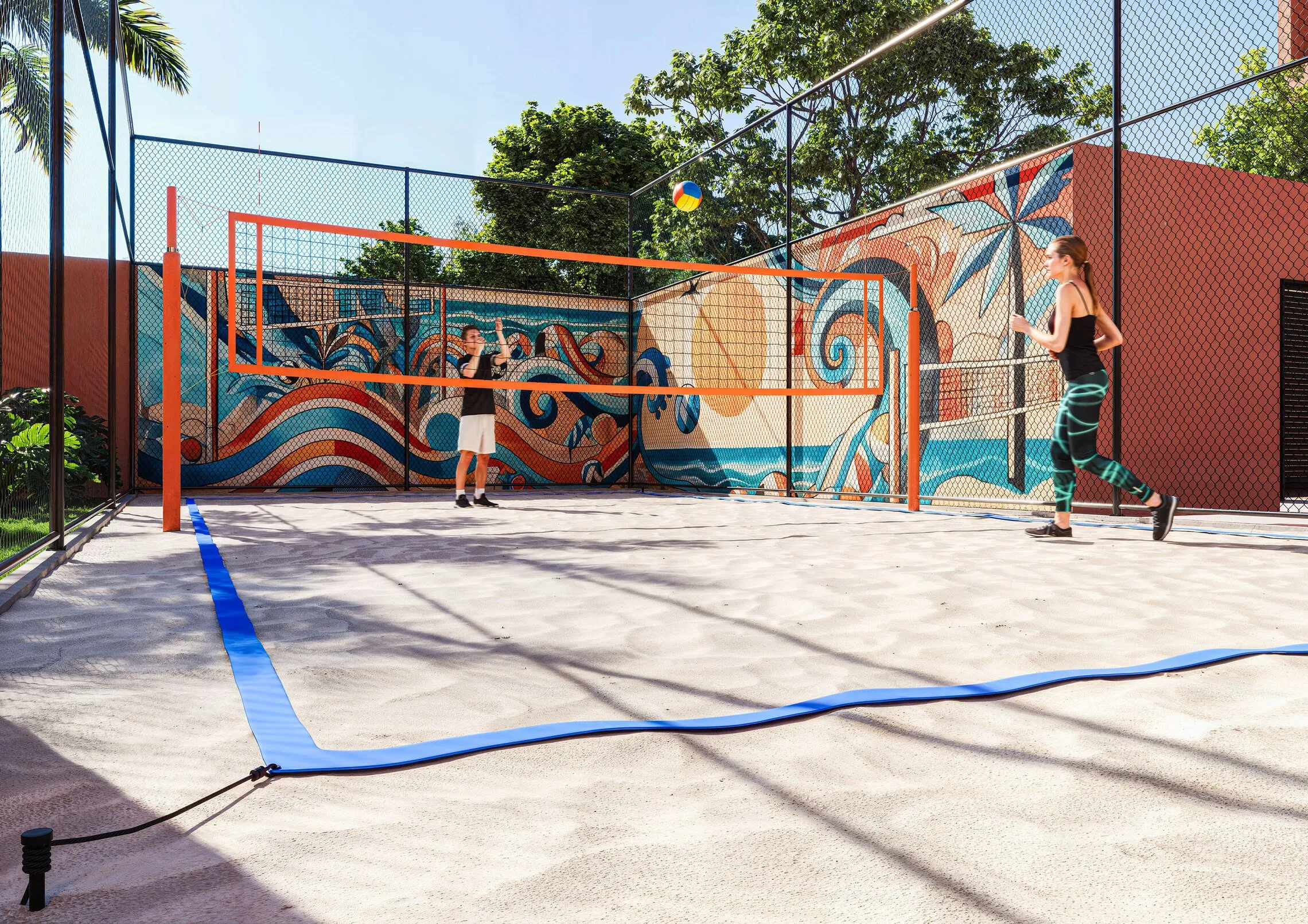 Rubi Condomínio Clube - 5