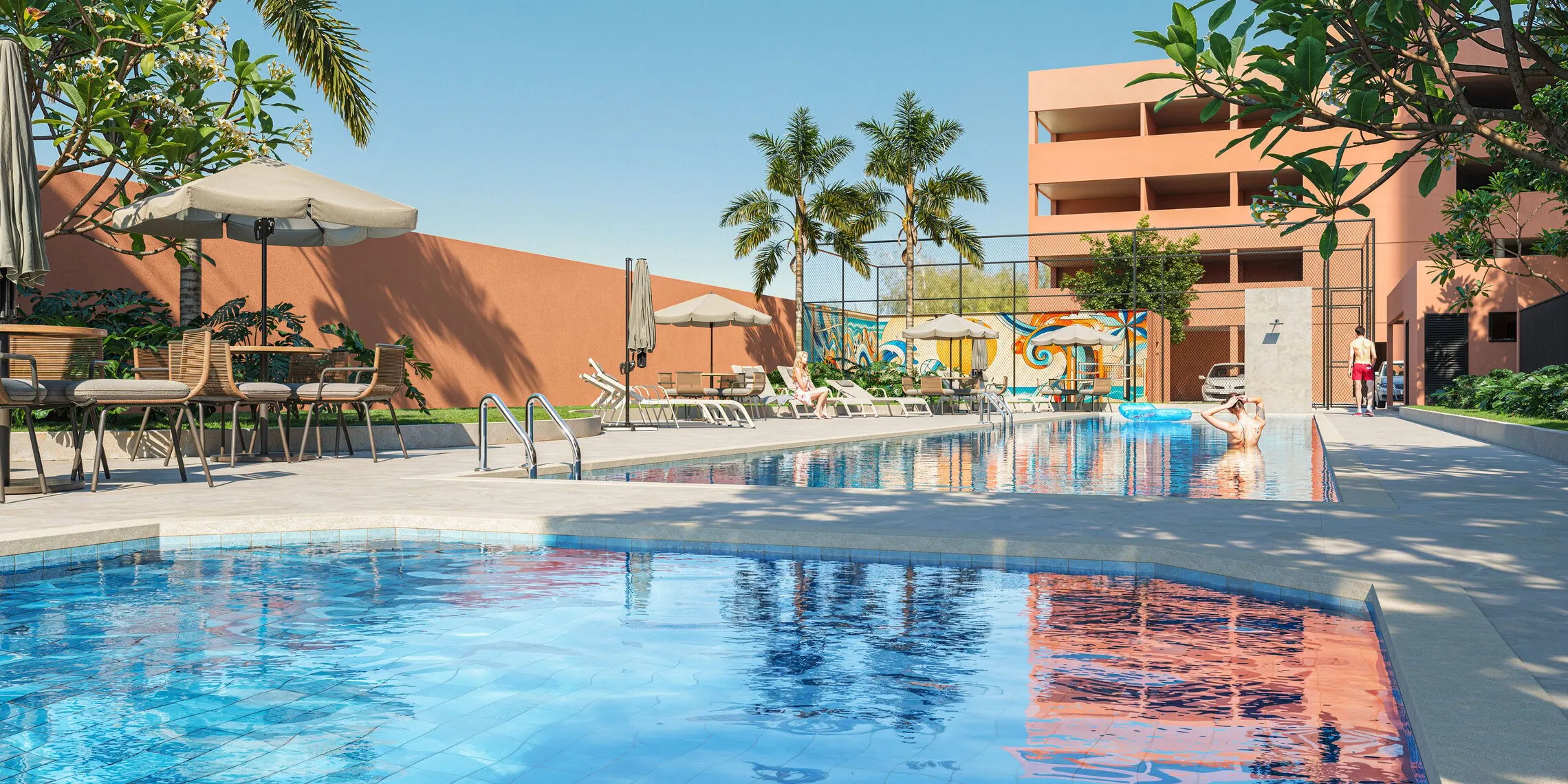 Rubi Condomínio Clube - 0