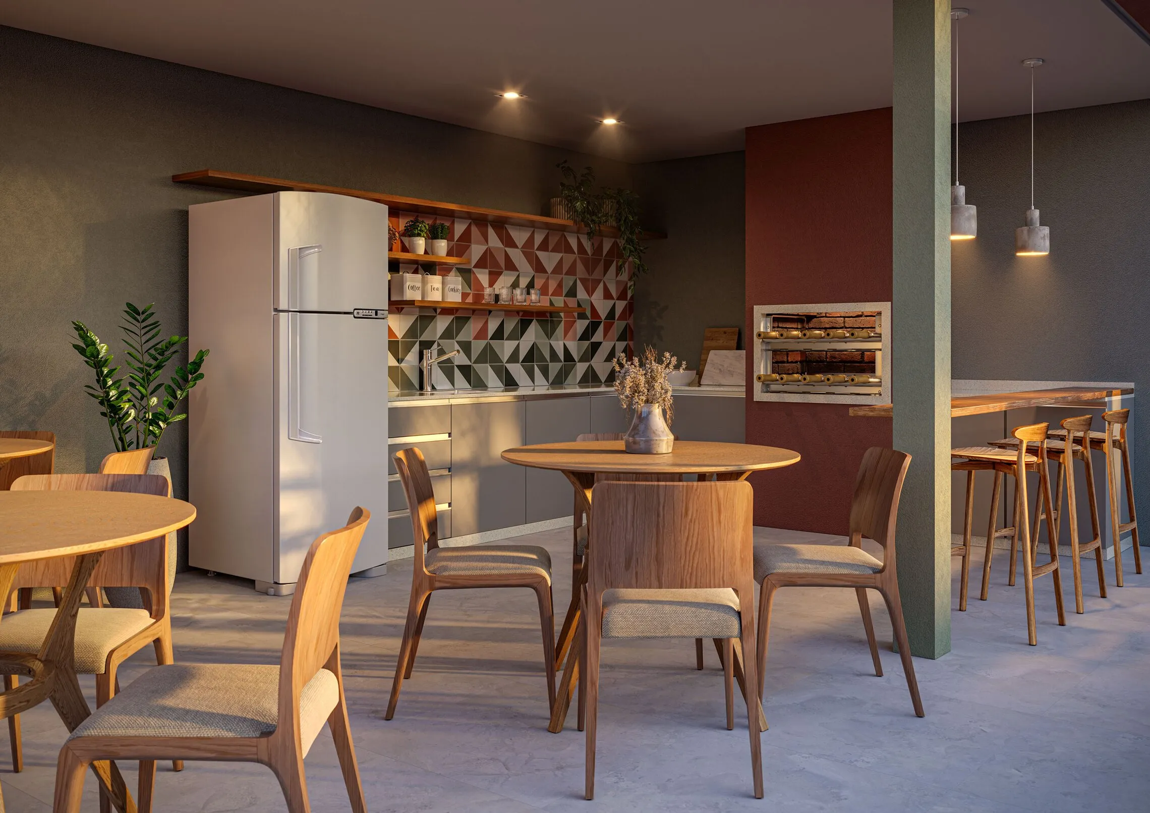 Rubi Condomínio Clube - 3