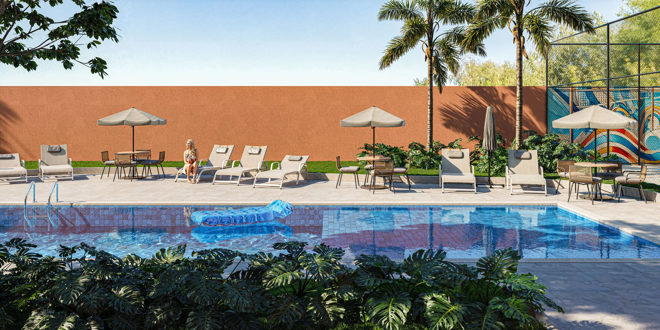 Rubi Condomínio Clube - 2