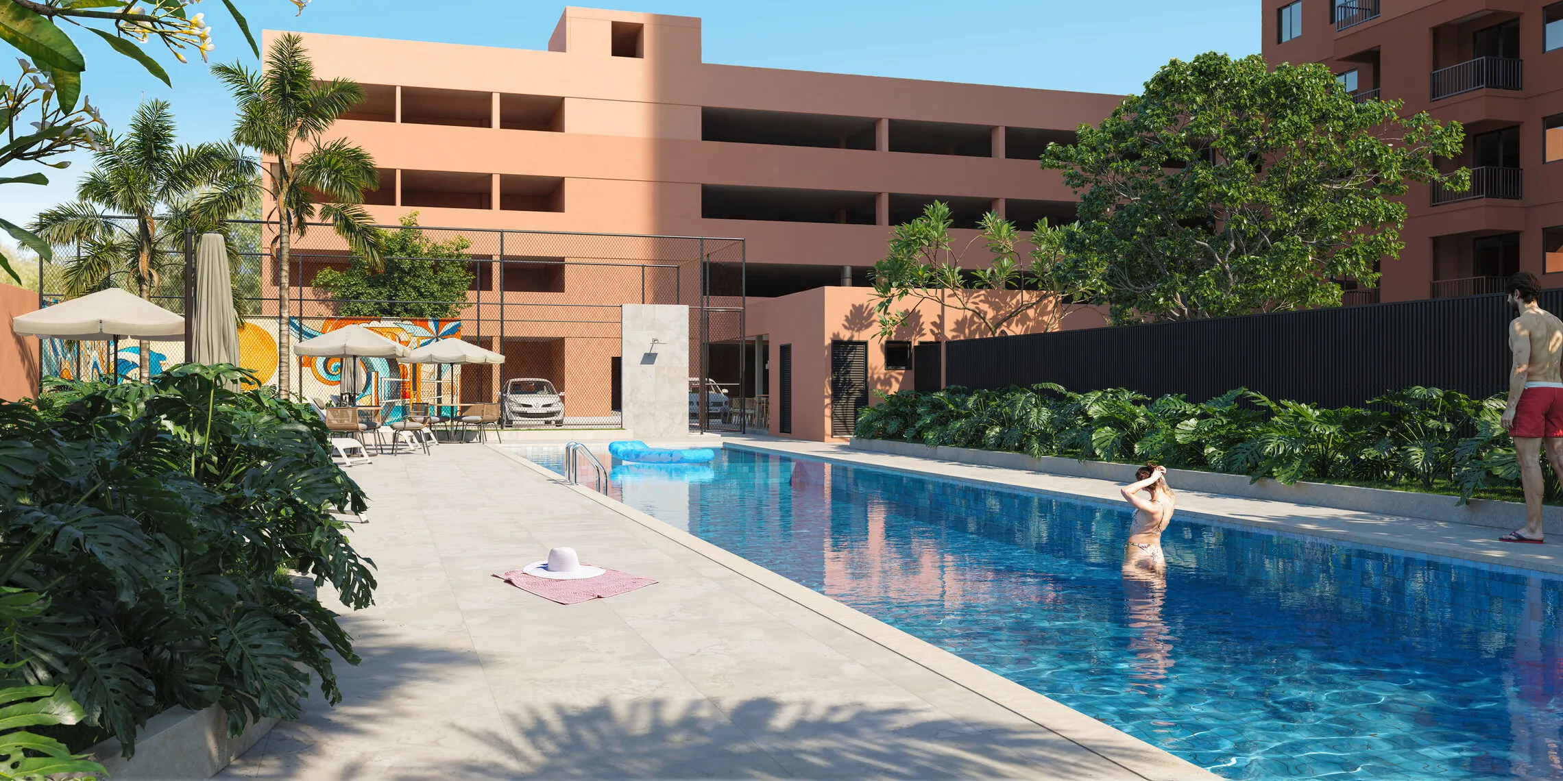 Rubi Condomínio Clube - 1