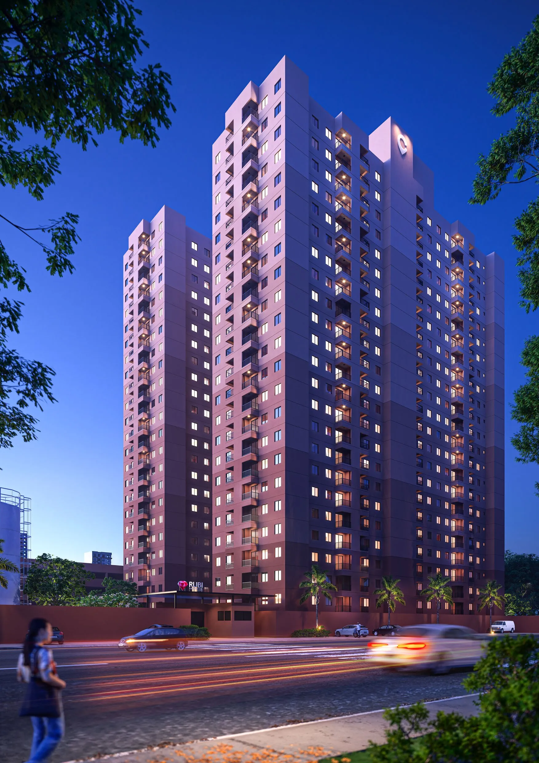 Rubi Condomínio Clube - 8