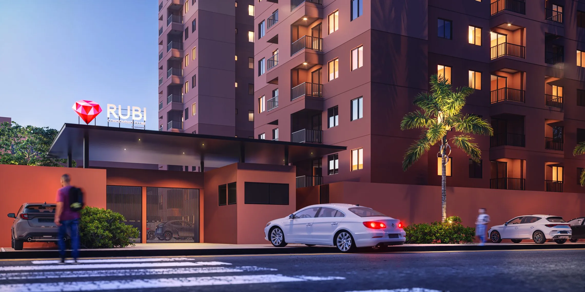 Rubi Condomínio Clube - 7