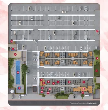 Rubi Condomínio Clube - 10