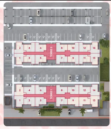 Rubi Condomínio Clube - 11