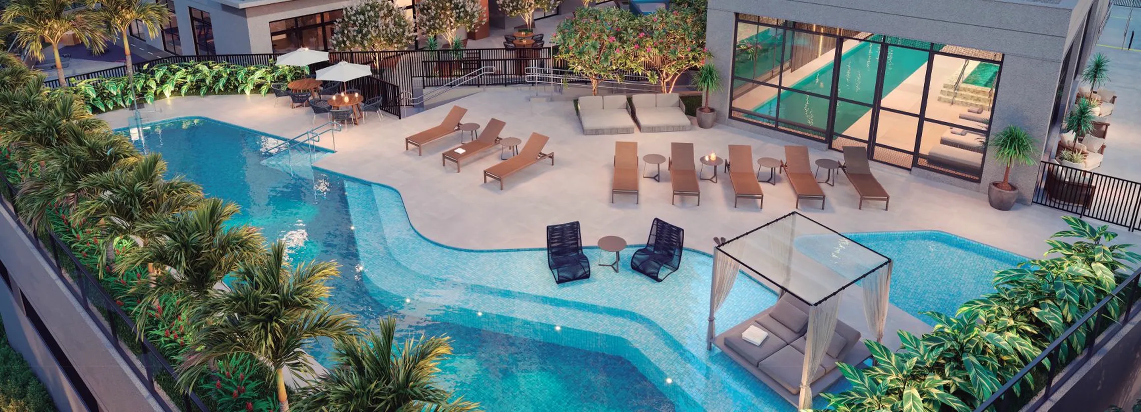 Apartamento à venda com 90m², 3 quartos com vaga - 0