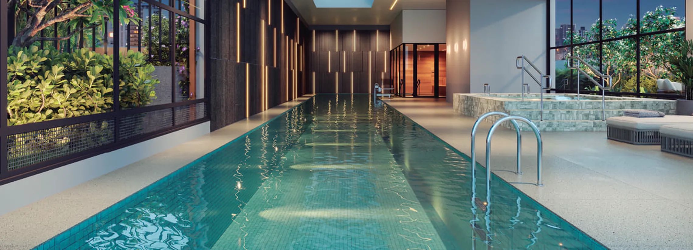 Apartamento à venda com 90m², 3 quartos com vaga - 1