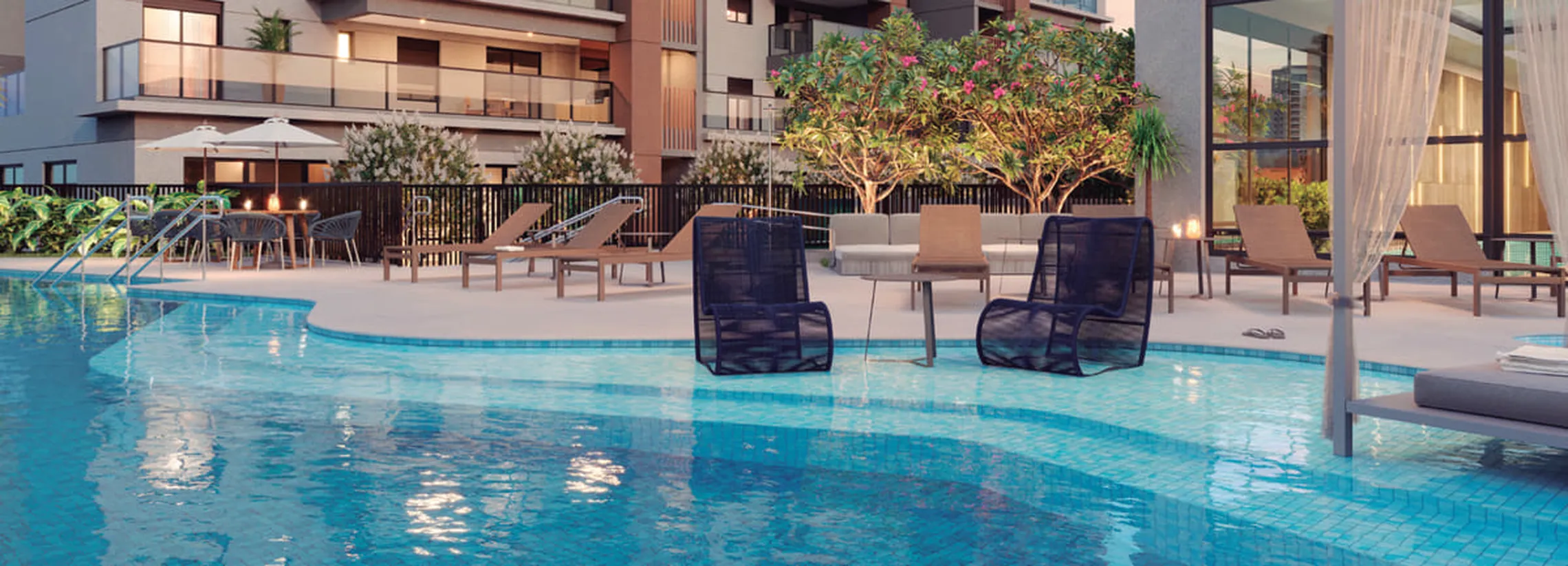 Apartamento à venda com 90m², 3 quartos com vaga - 2