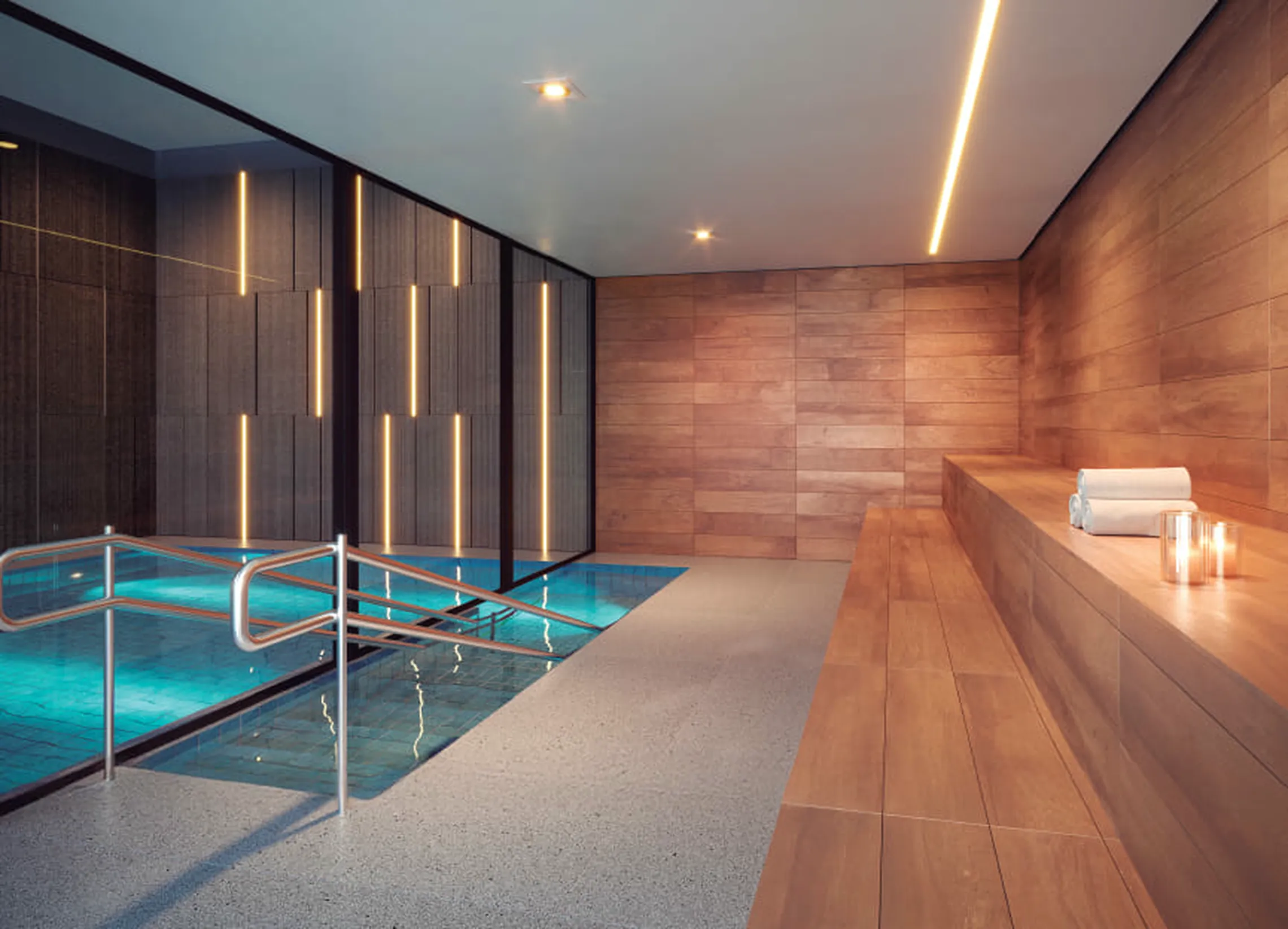 Apartamento à venda com 90m², 3 quartos com vaga - 4