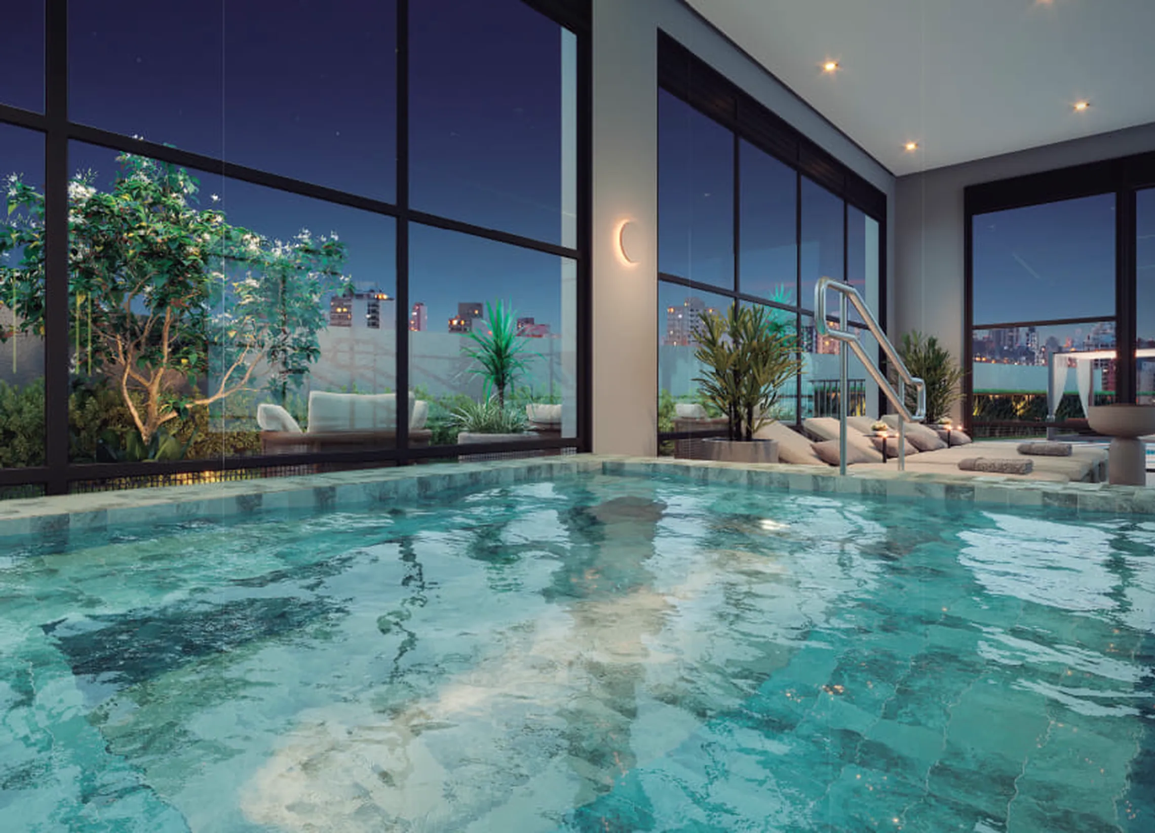 Apartamento à venda com 90m², 3 quartos com vaga - 3