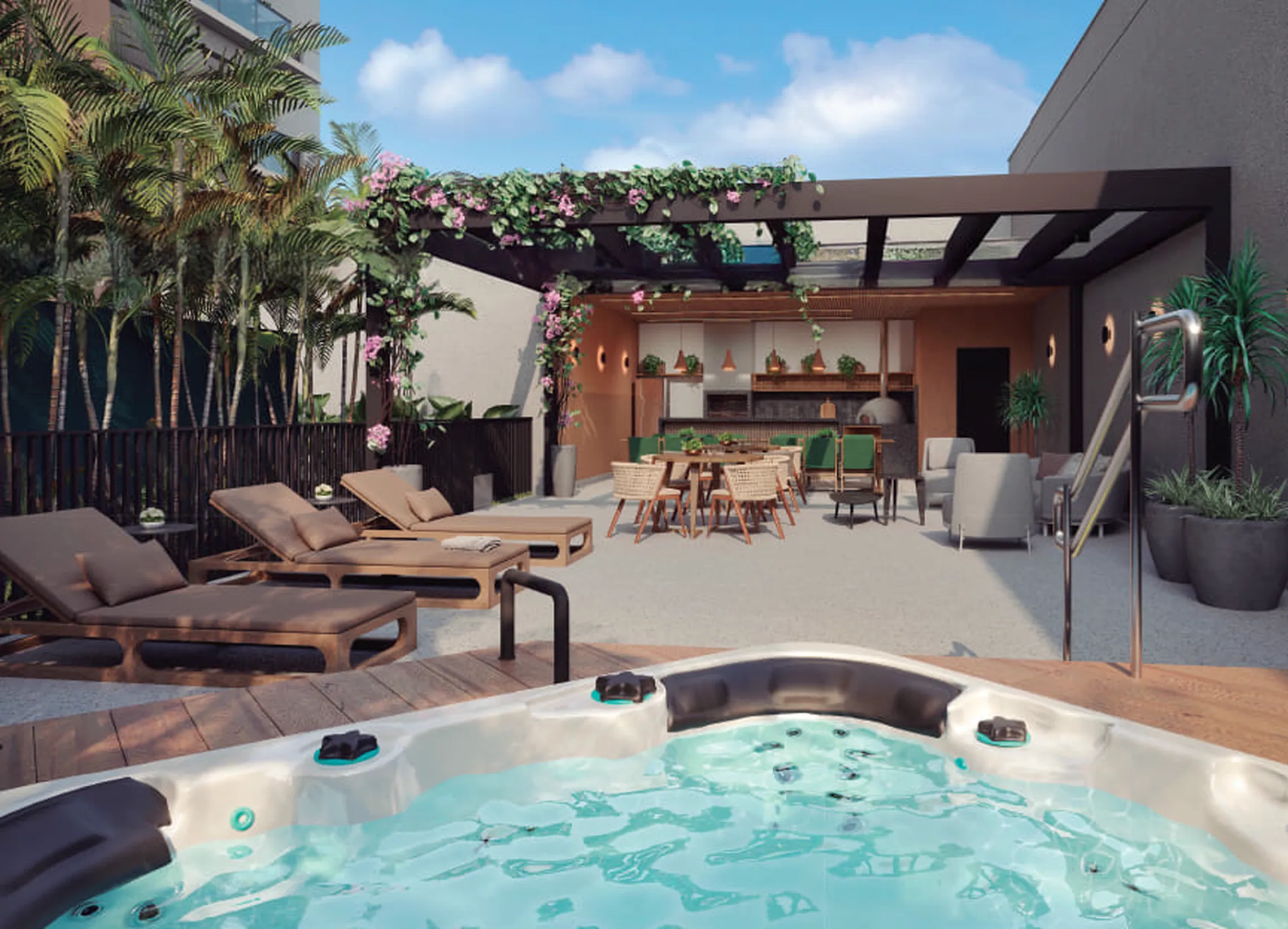 Apartamento à venda com 90m², 3 quartos com vaga - 5