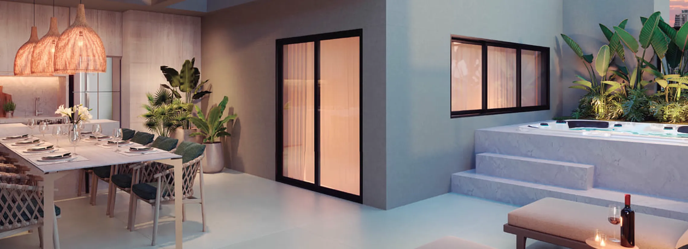 Apartamento à venda com 90m², 3 quartos com vaga - 7