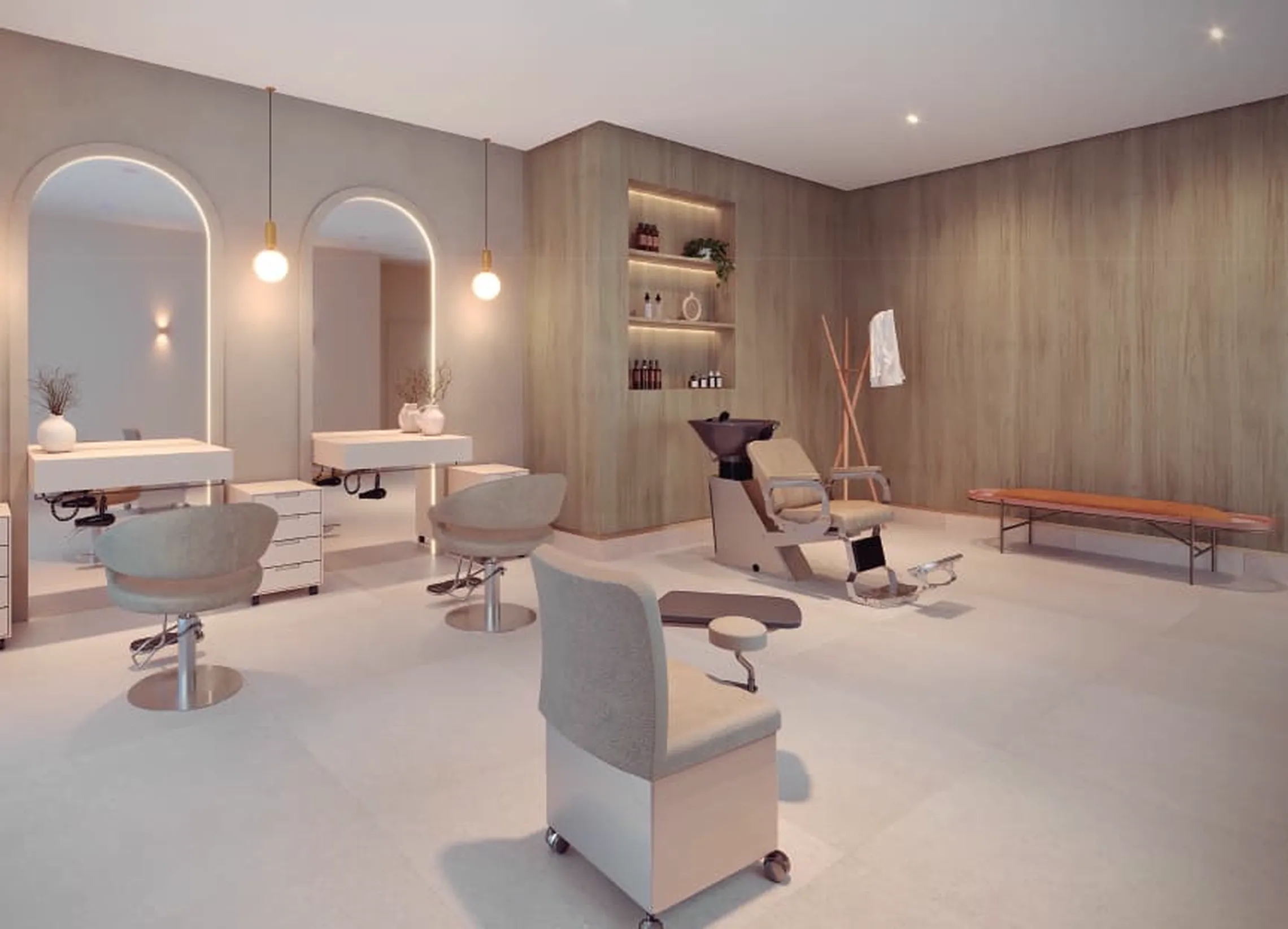 Apartamento à venda com 90m², 3 quartos com vaga - 13