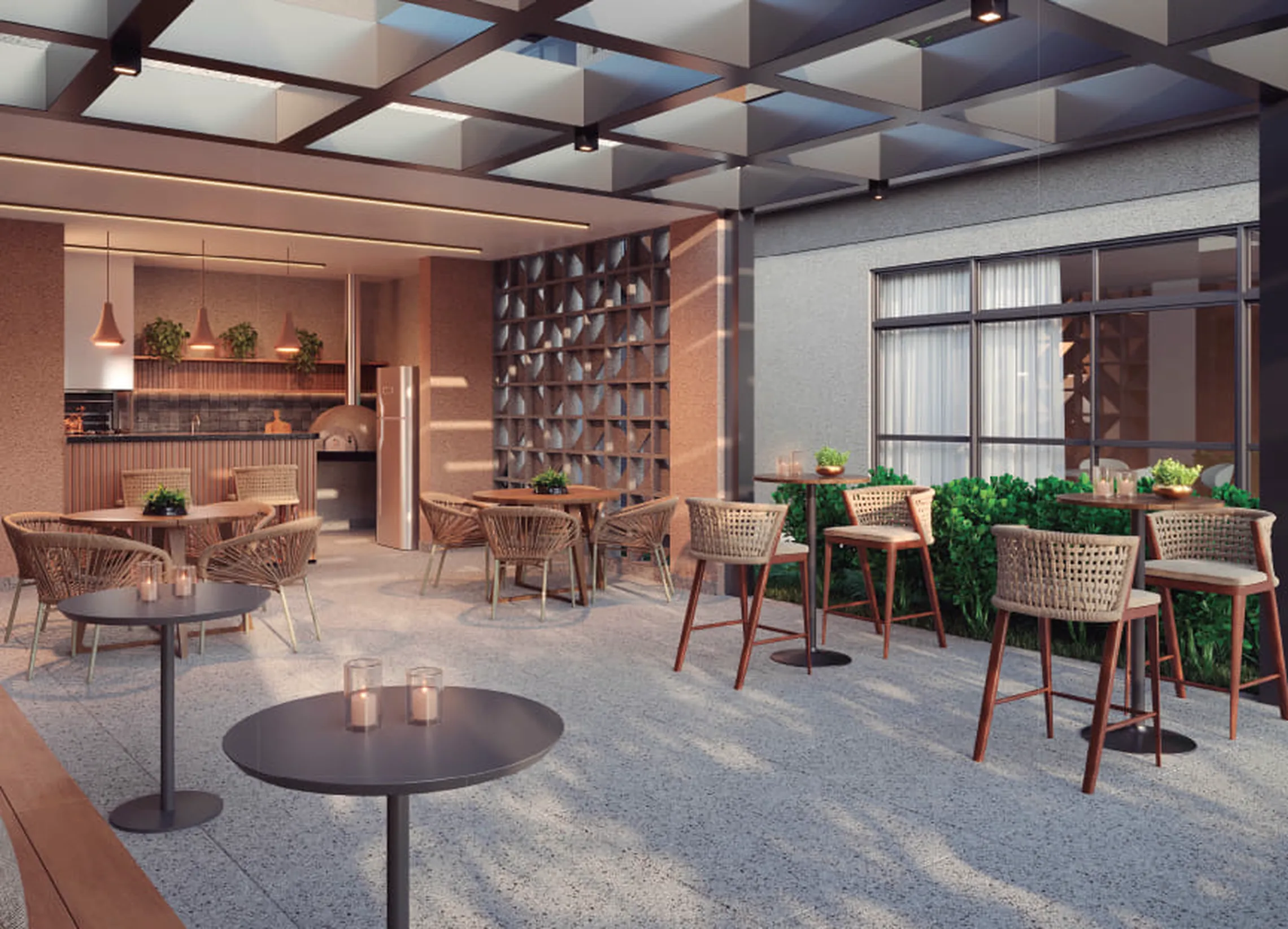 Apartamento à venda com 90m², 3 quartos com vaga - 8