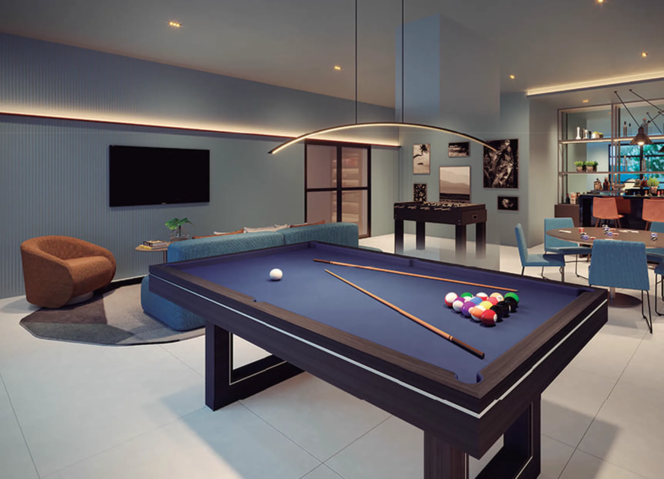 Apartamento à venda com 90m², 3 quartos com vaga - 11