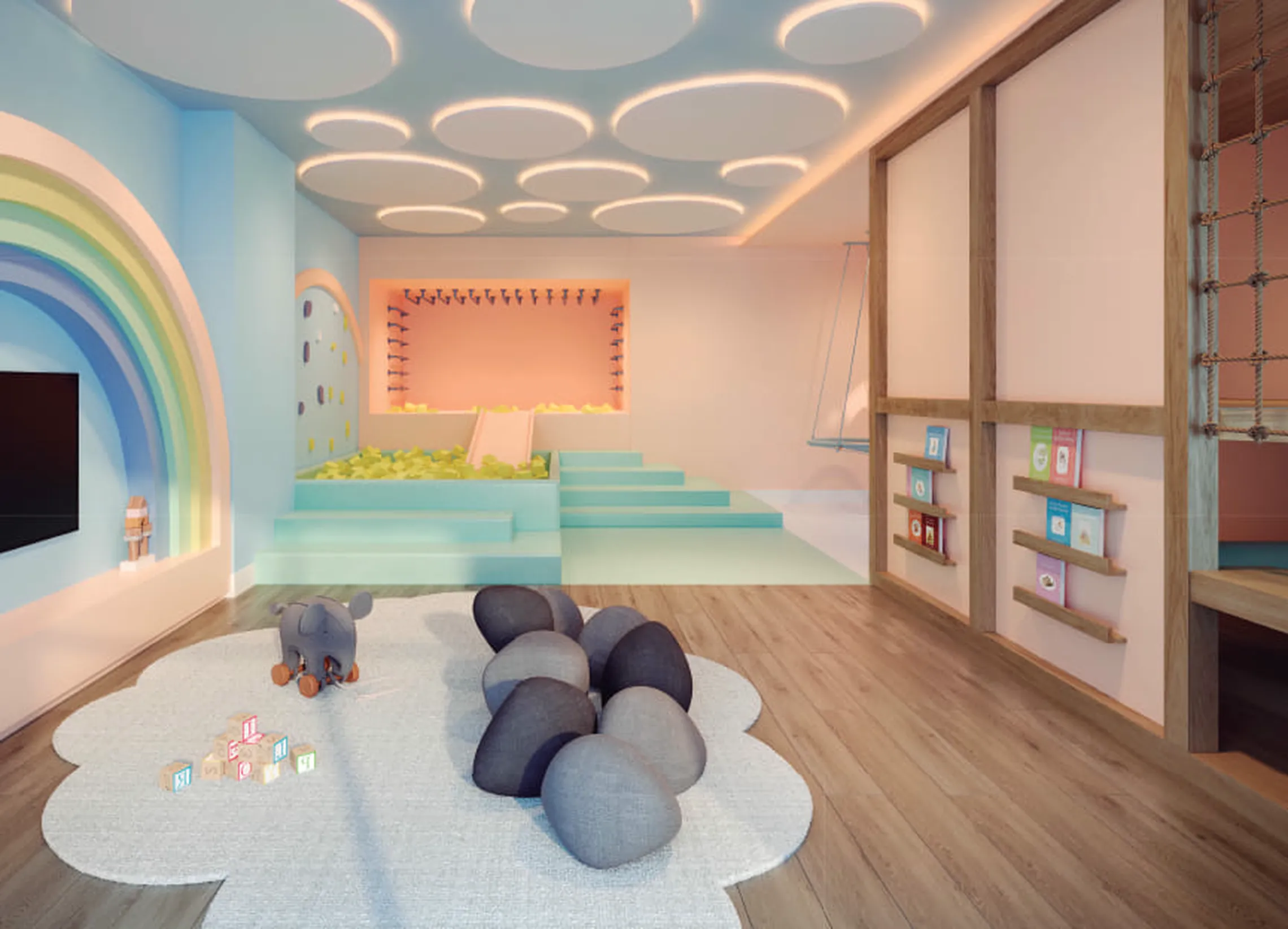 Apartamento à venda com 90m², 3 quartos com vaga - 20