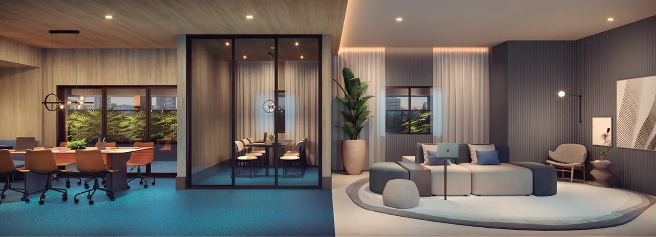 Apartamento à venda com 90m², 3 quartos com vaga - 15