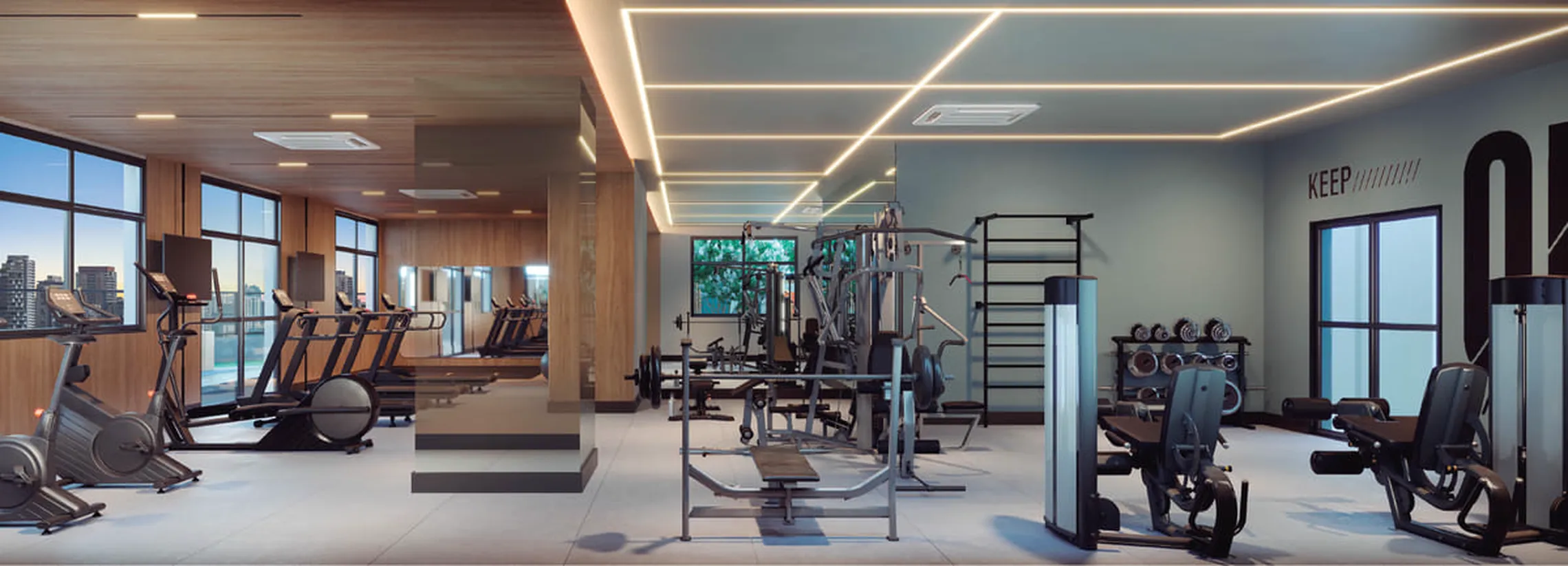 Apartamento à venda com 90m², 3 quartos com vaga - 14