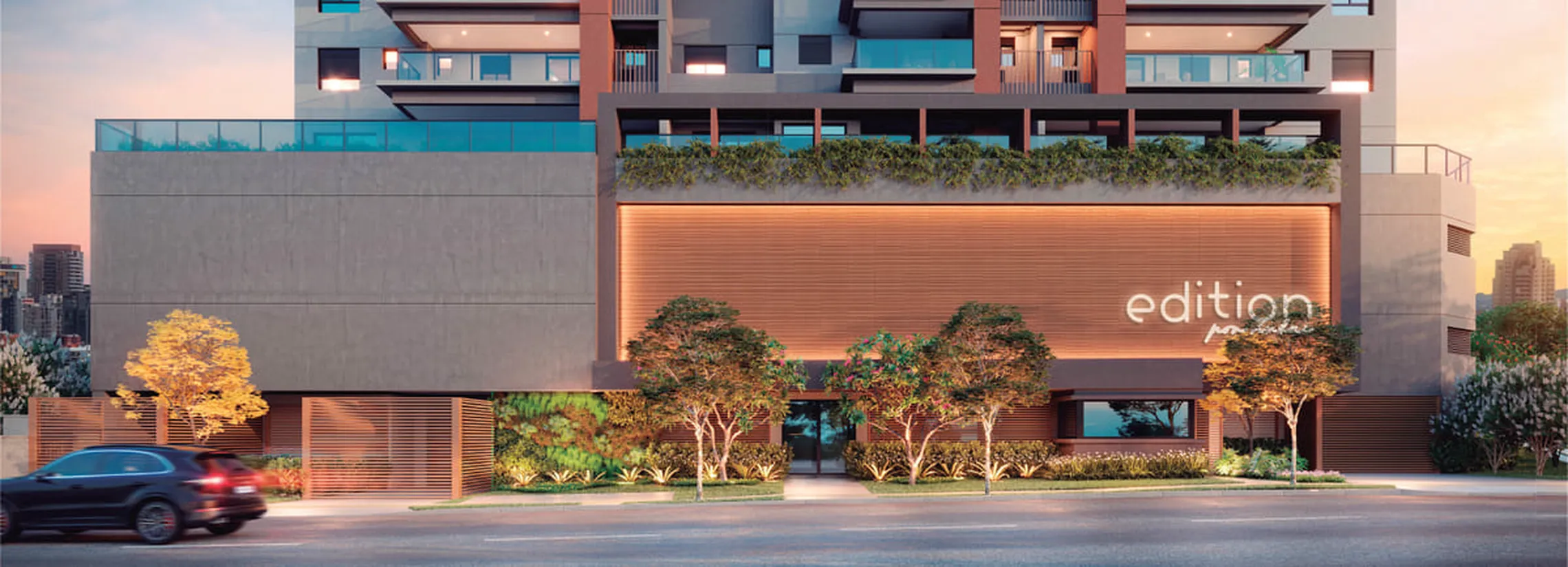 Apartamento à venda com 90m², 3 quartos com vaga - 22