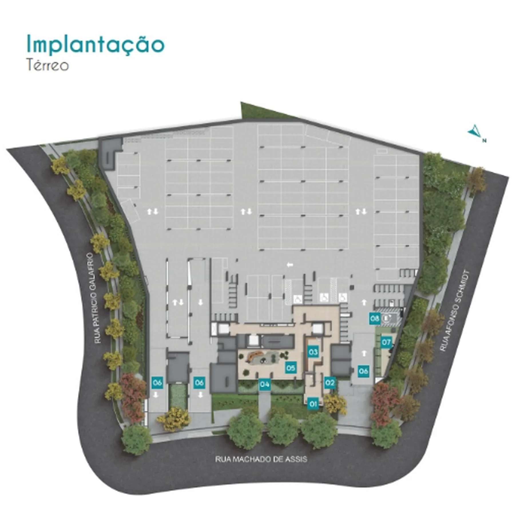 Apartamento à venda com 90m², 3 quartos com vaga - 24