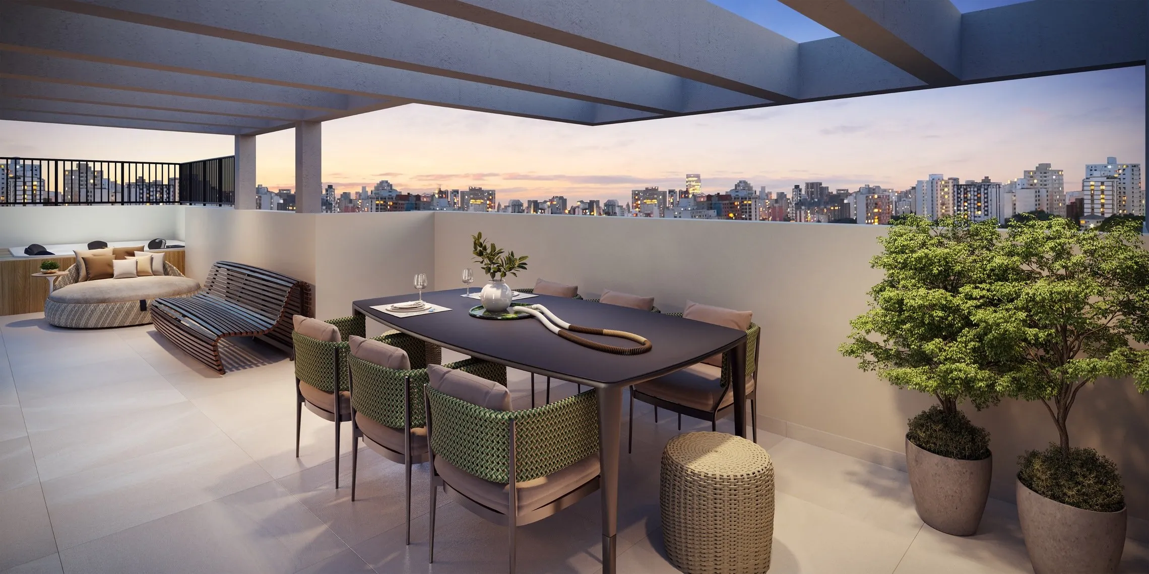 Apartamento à venda com 167m², 3 quartos com vaga - 10