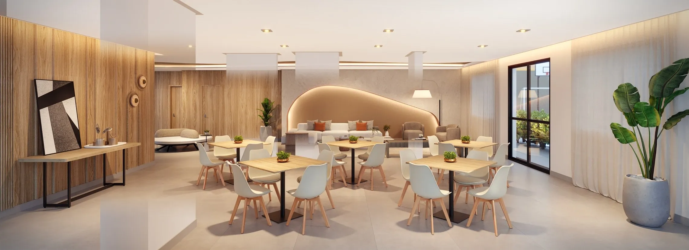 Apartamento à venda com 167m², 3 quartos com vaga - 7