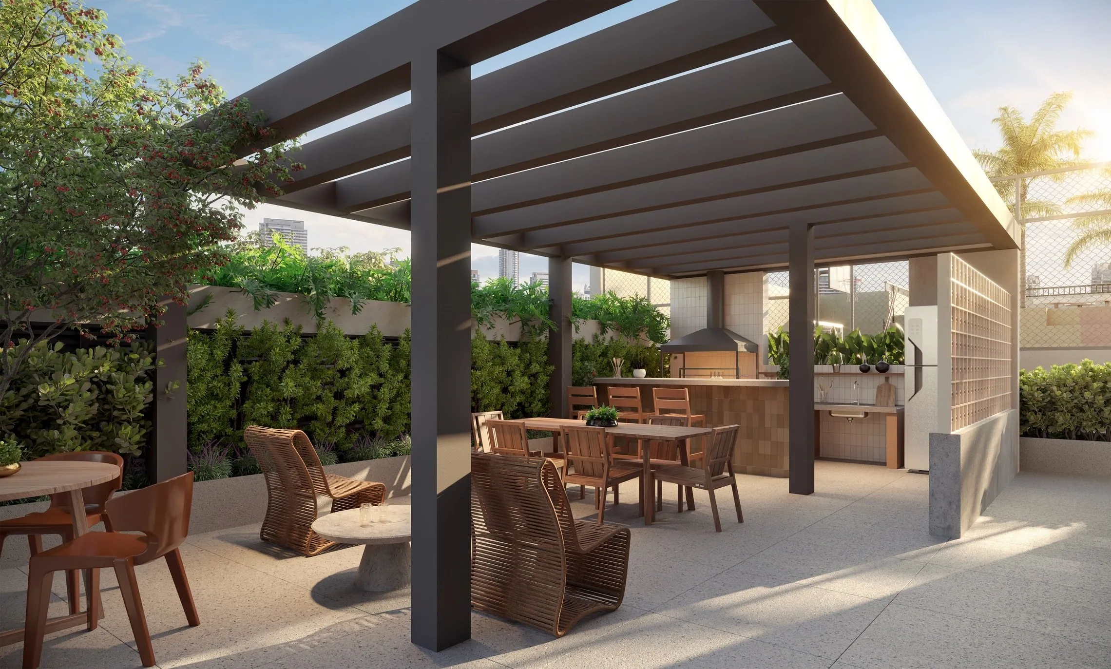 Apartamento à venda com 167m², 3 quartos com vaga - 6