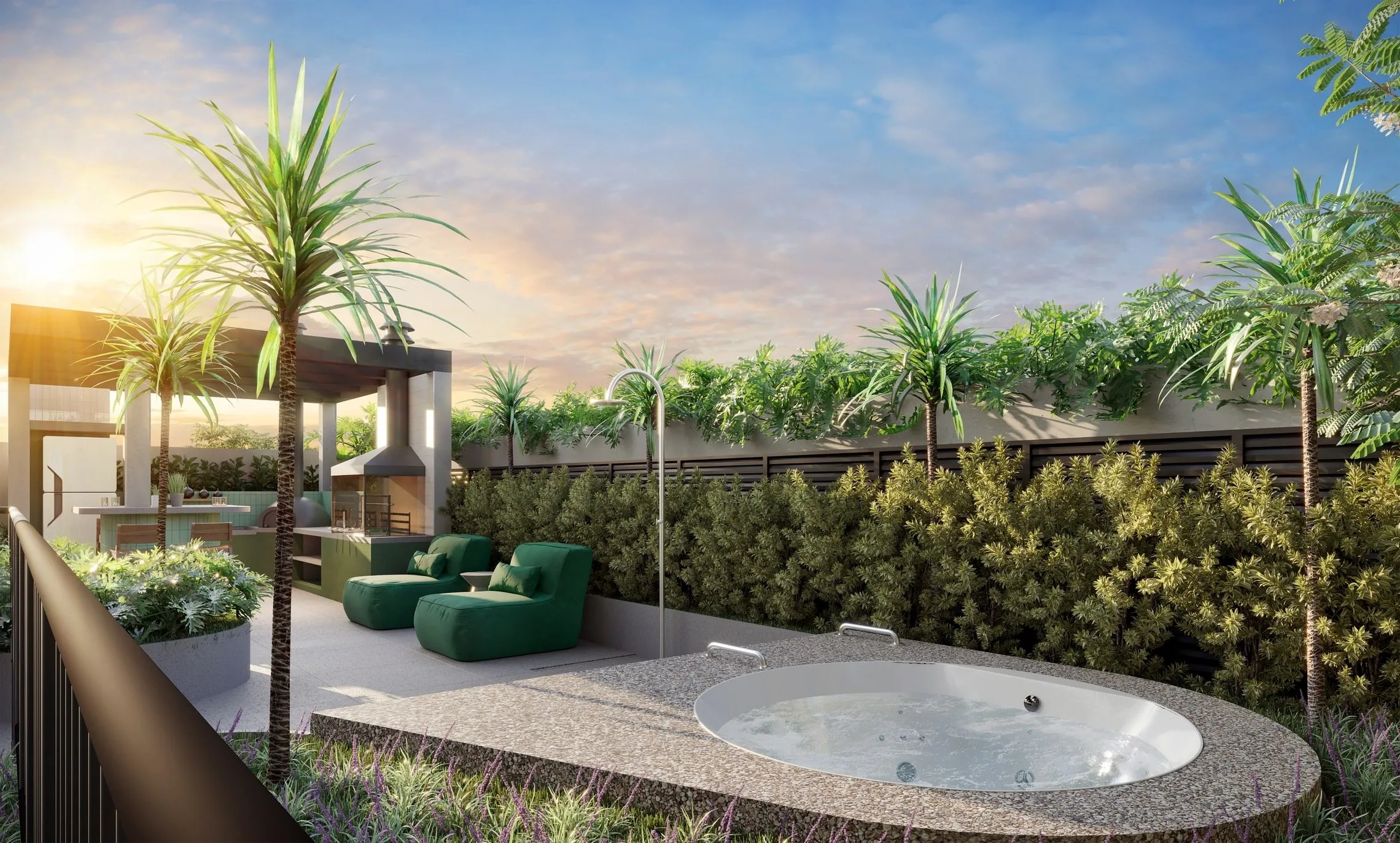 Apartamento à venda com 167m², 3 quartos com vaga - 5