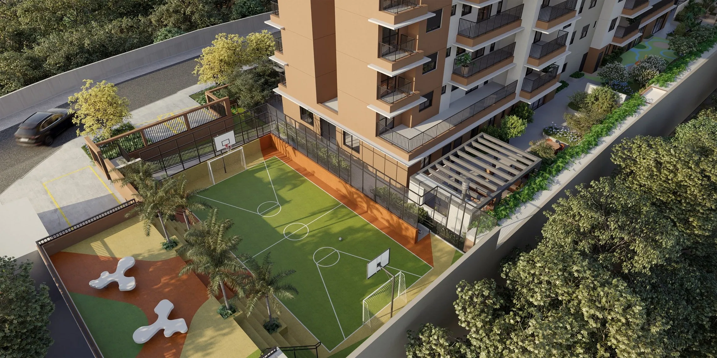 Apartamento à venda com 167m², 3 quartos com vaga - 16