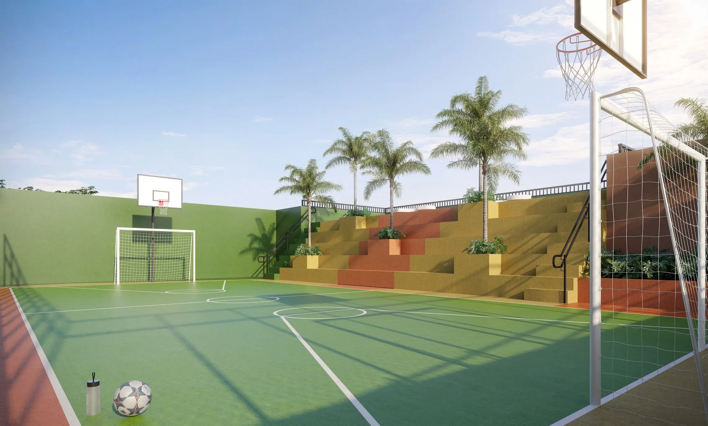 Apartamento à venda com 167m², 3 quartos com vaga - 20