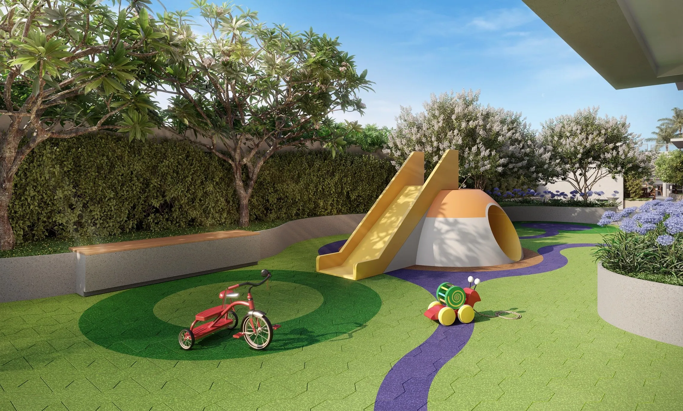 Apartamento à venda com 167m², 3 quartos com vaga - 18