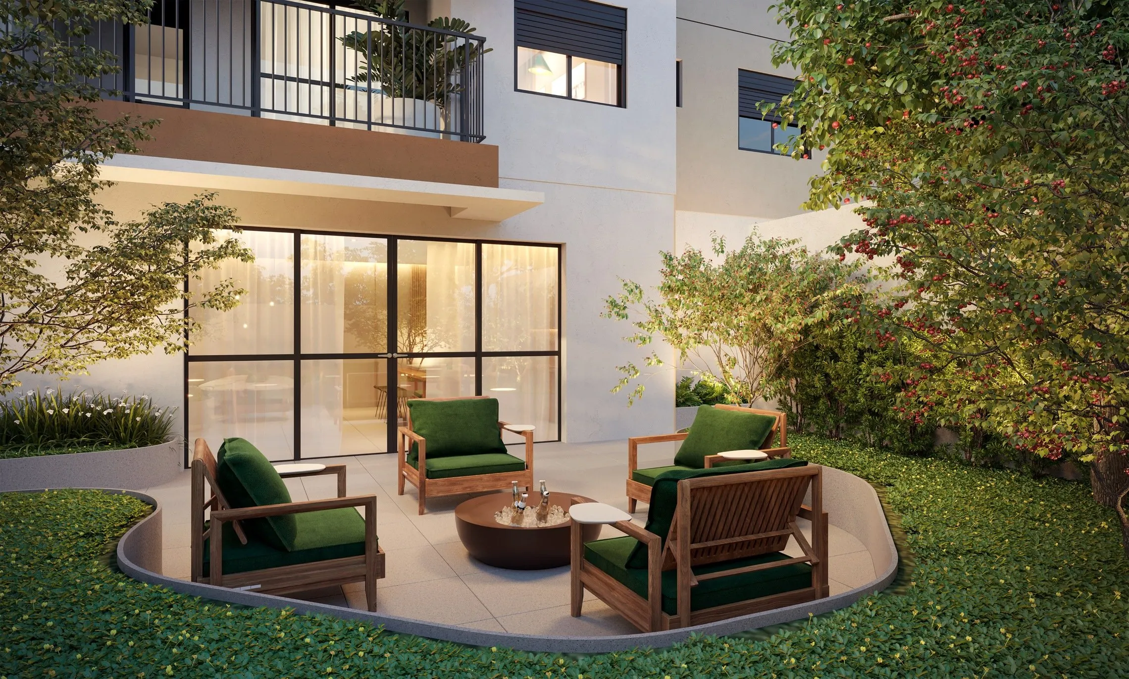 Apartamento à venda com 167m², 3 quartos com vaga - 14