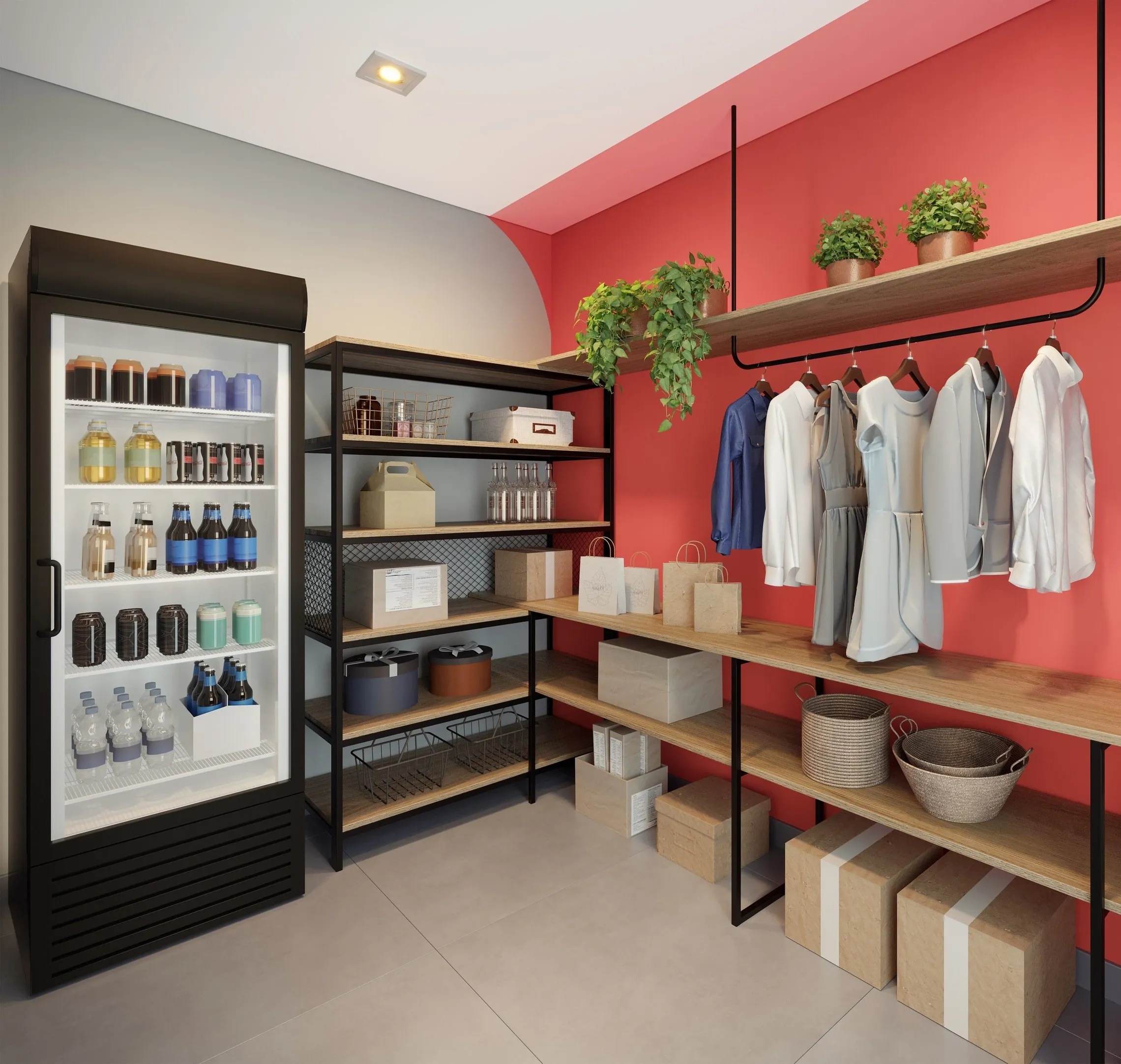 Apartamento à venda com 167m², 3 quartos com vaga - 19