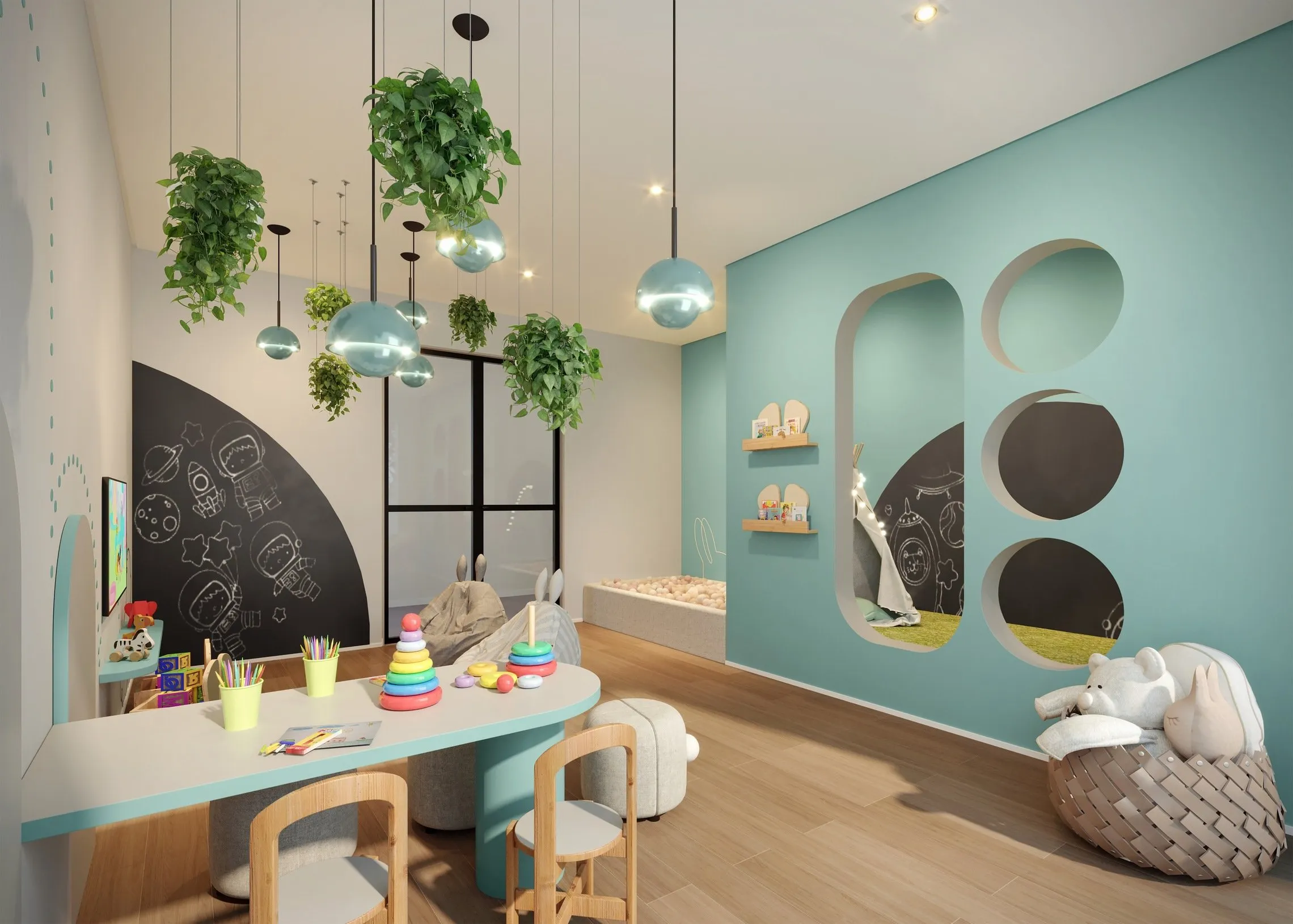 Apartamento à venda com 167m², 3 quartos com vaga - 15