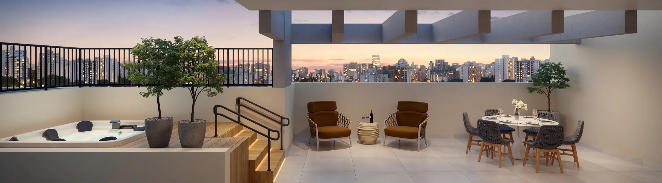 Apartamento à venda com 167m², 3 quartos com vaga - 3