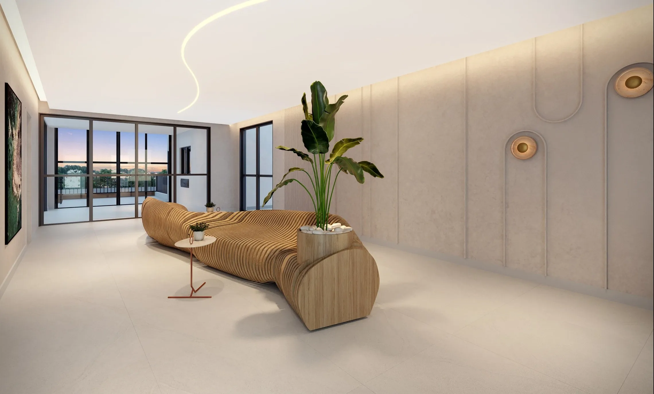 Apartamento à venda com 167m², 3 quartos com vaga - 21