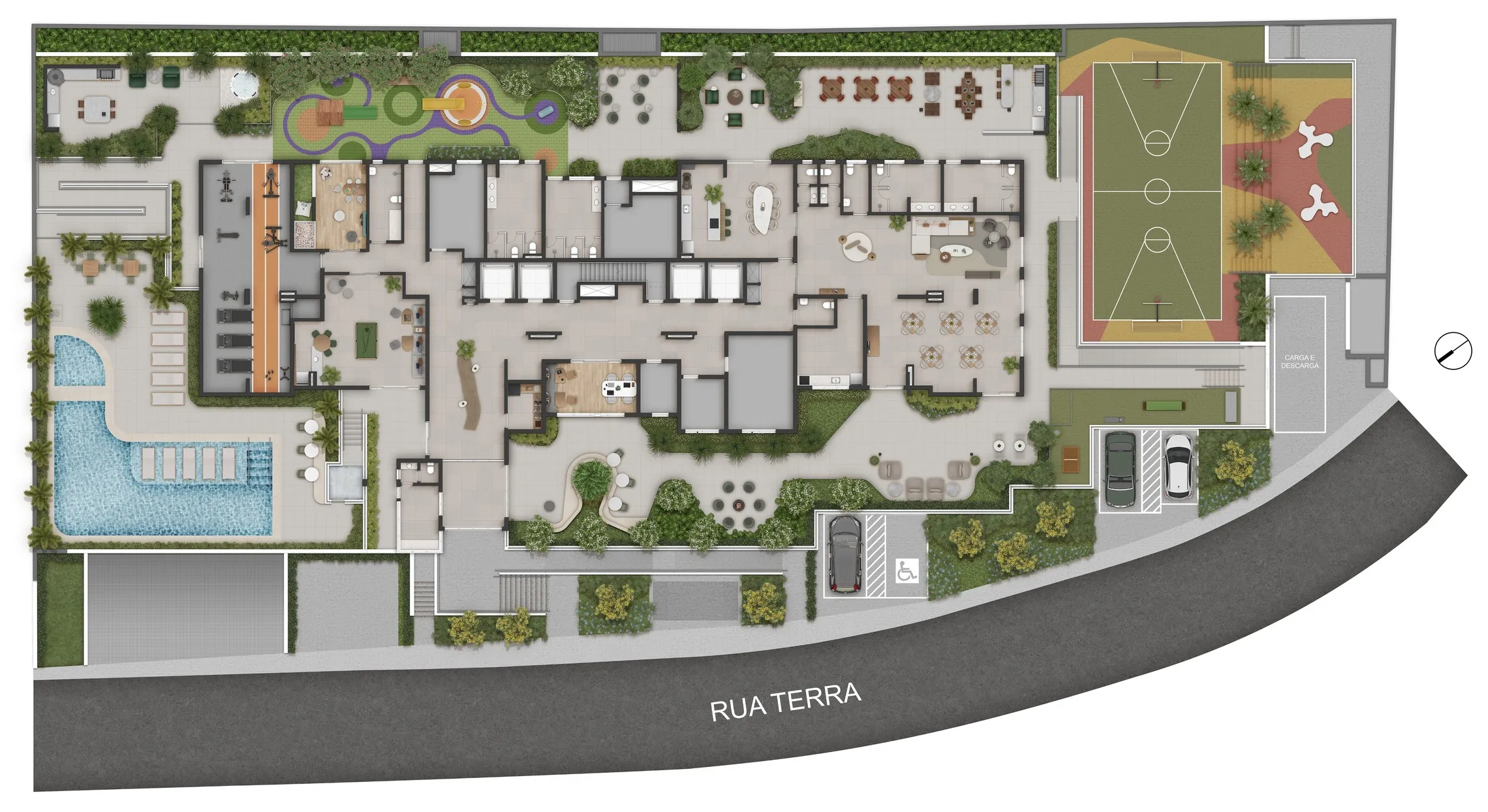 Apartamento à venda com 167m², 3 quartos com vaga - 24