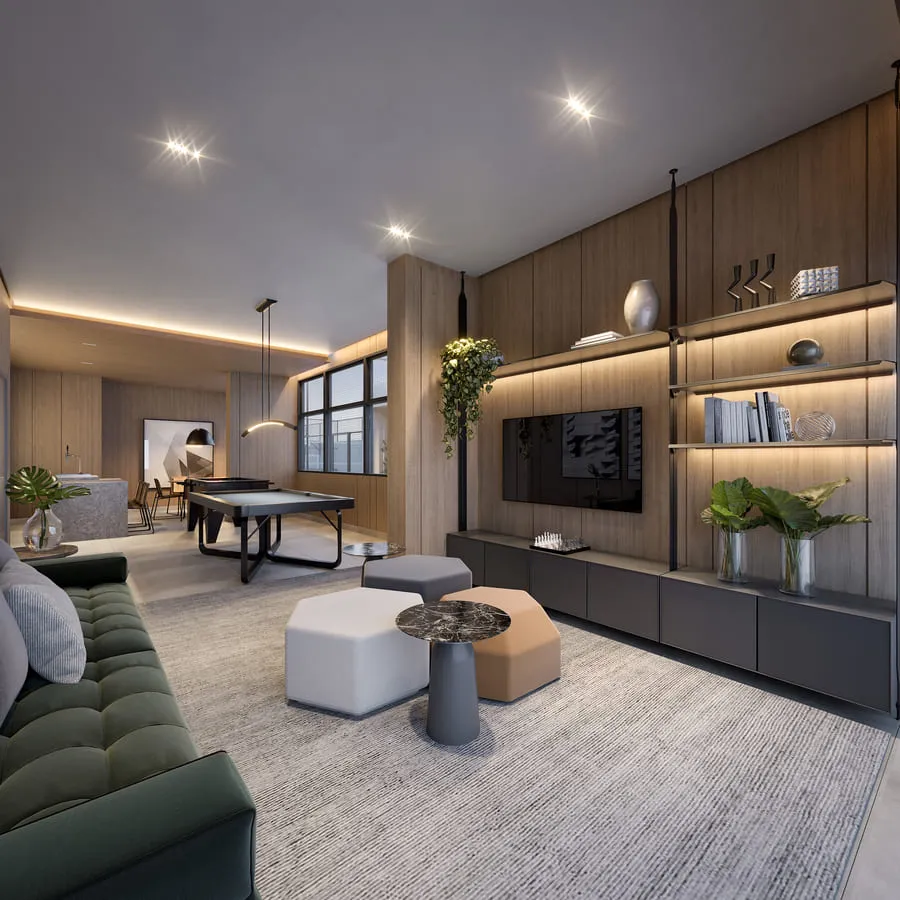 Apartamento à venda com 119m², 3 quartos com vaga - 8