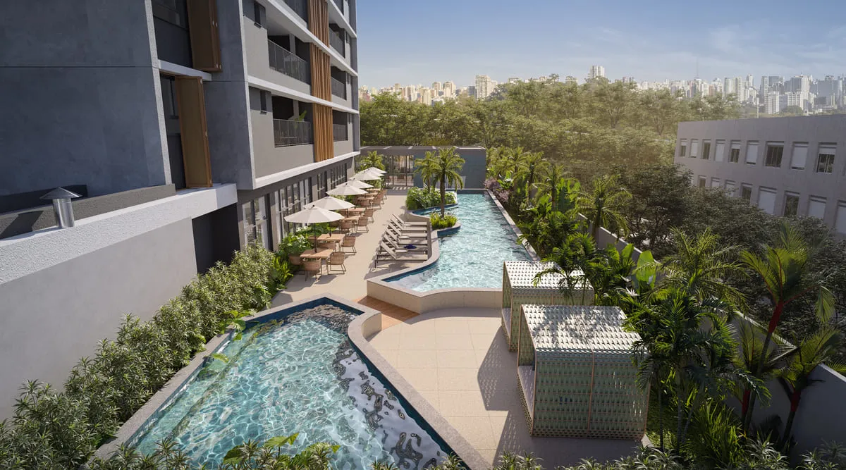 Apartamento à venda com 119m², 3 quartos com vaga - 4