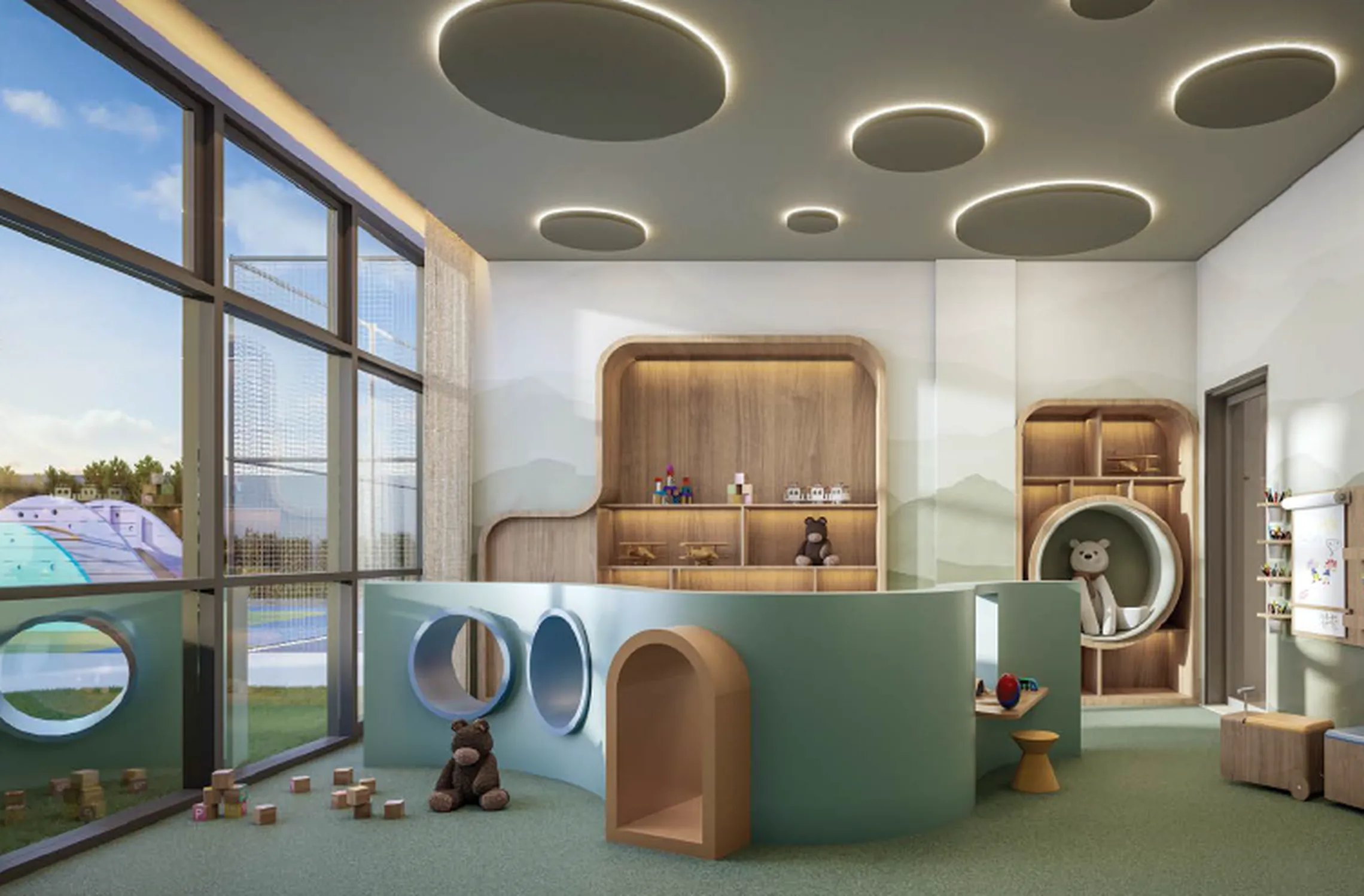 Apartamento à venda com 119m², 3 quartos com vaga - 11